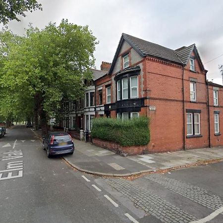 Elm Vale Lodge Liverpool Luaran gambar