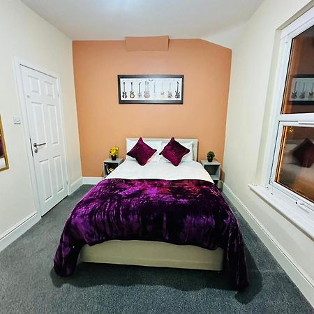 Elm Vale Lodge Liverpool Luaran gambar