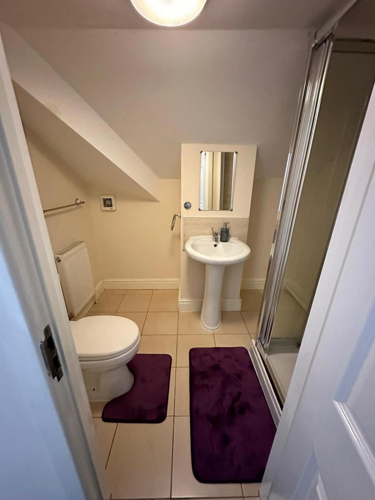 Elm Vale Lodge Liverpool Luaran gambar