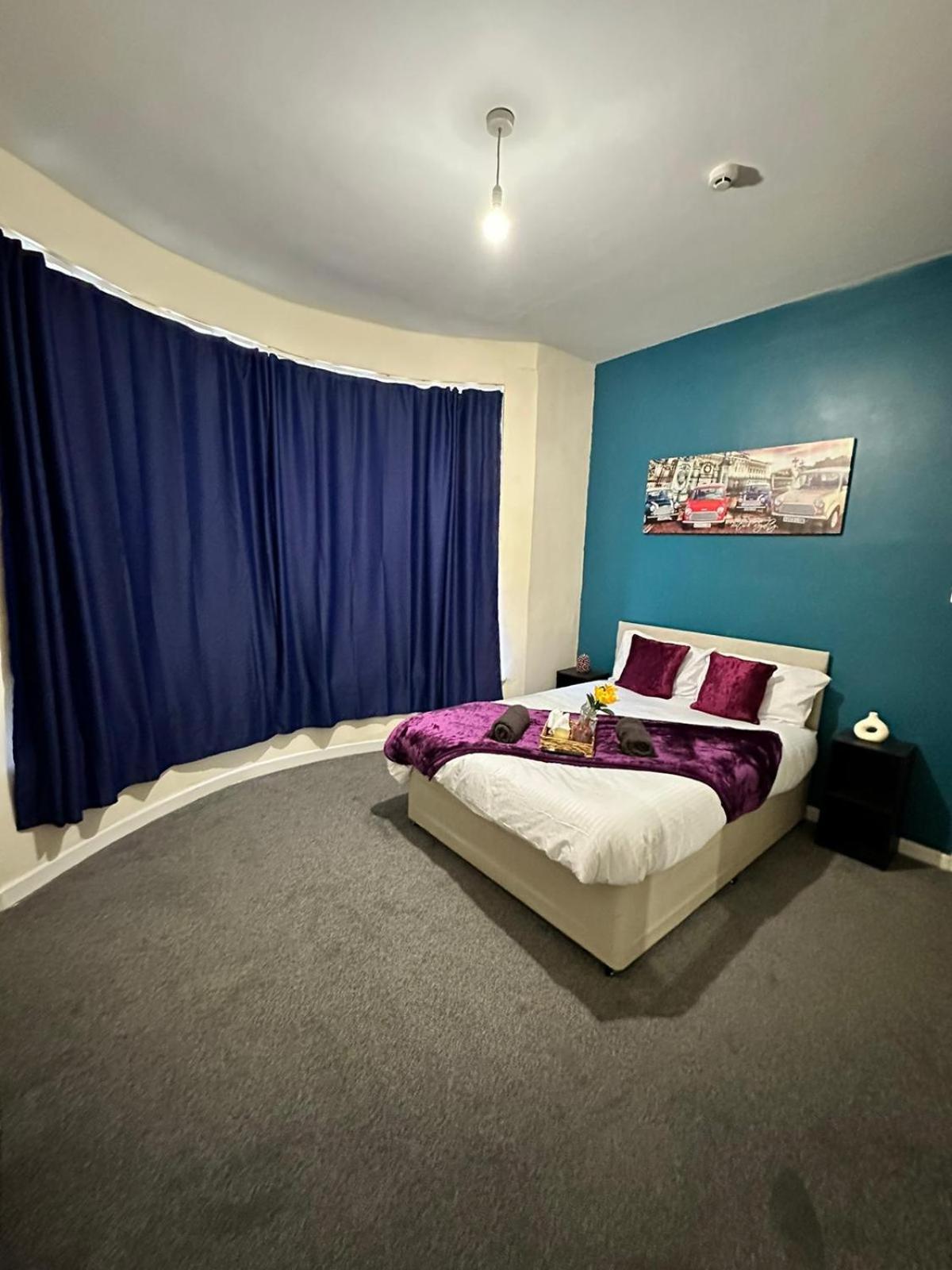 Elm Vale Lodge Liverpool Luaran gambar
