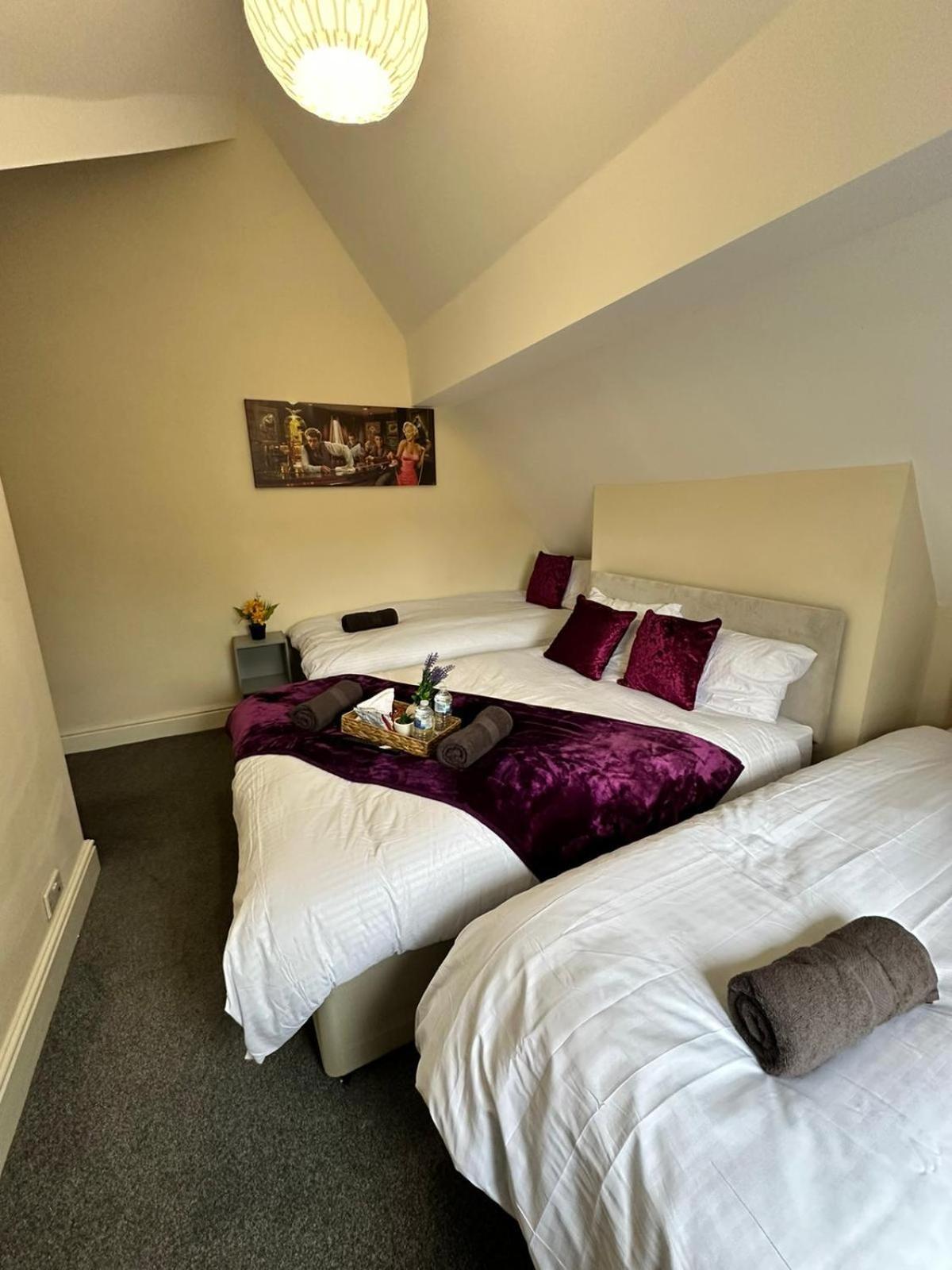 Elm Vale Lodge Liverpool Luaran gambar