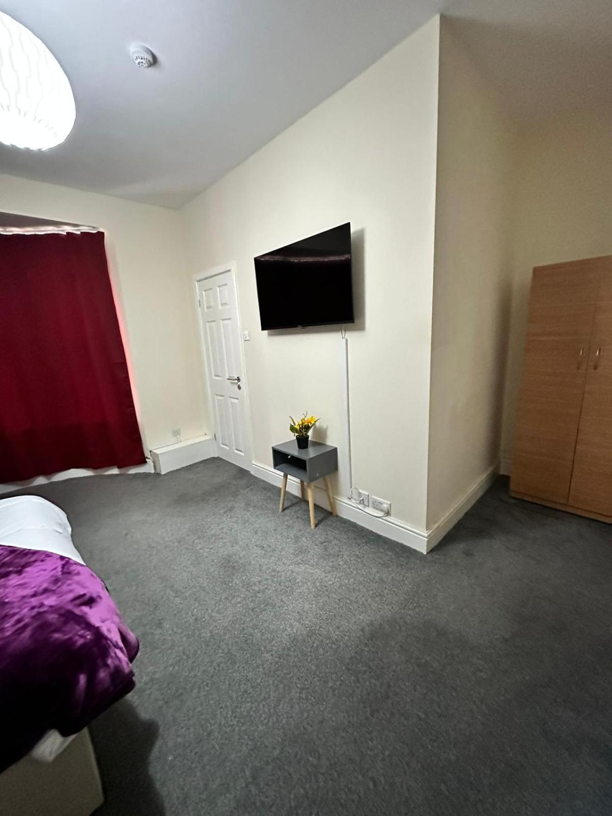 Elm Vale Lodge Liverpool Luaran gambar
