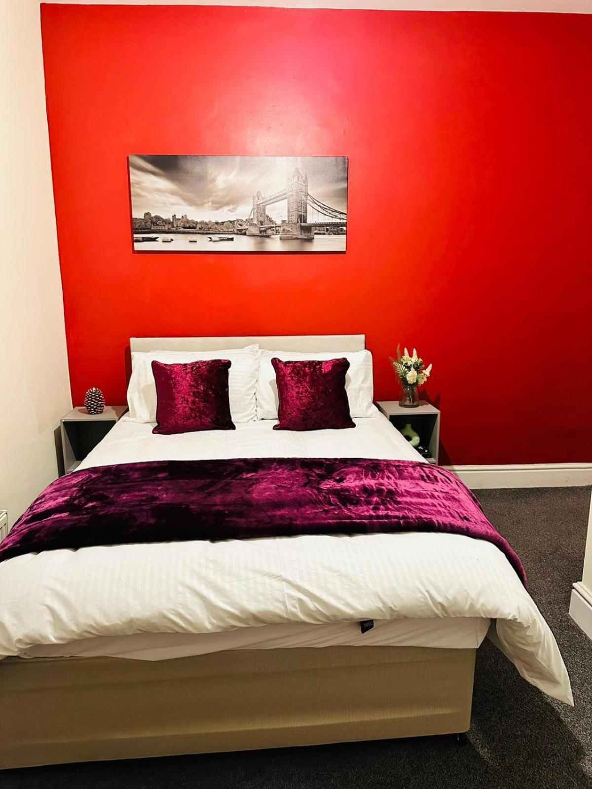 Elm Vale Lodge Liverpool Luaran gambar