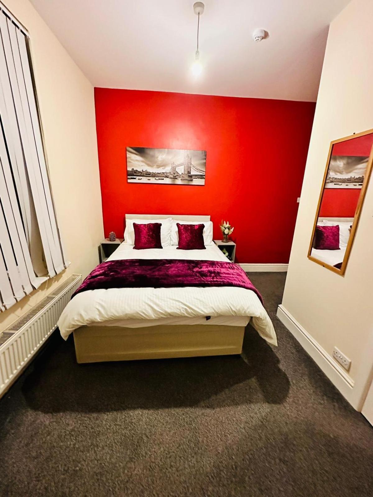 Elm Vale Lodge Liverpool Luaran gambar