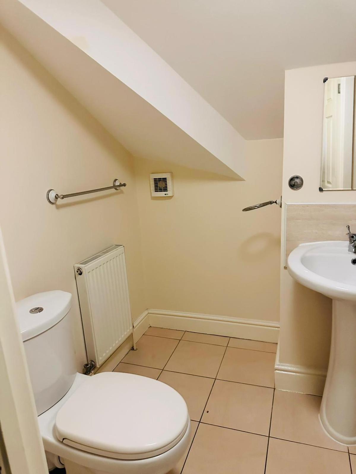 Elm Vale Lodge Liverpool Luaran gambar