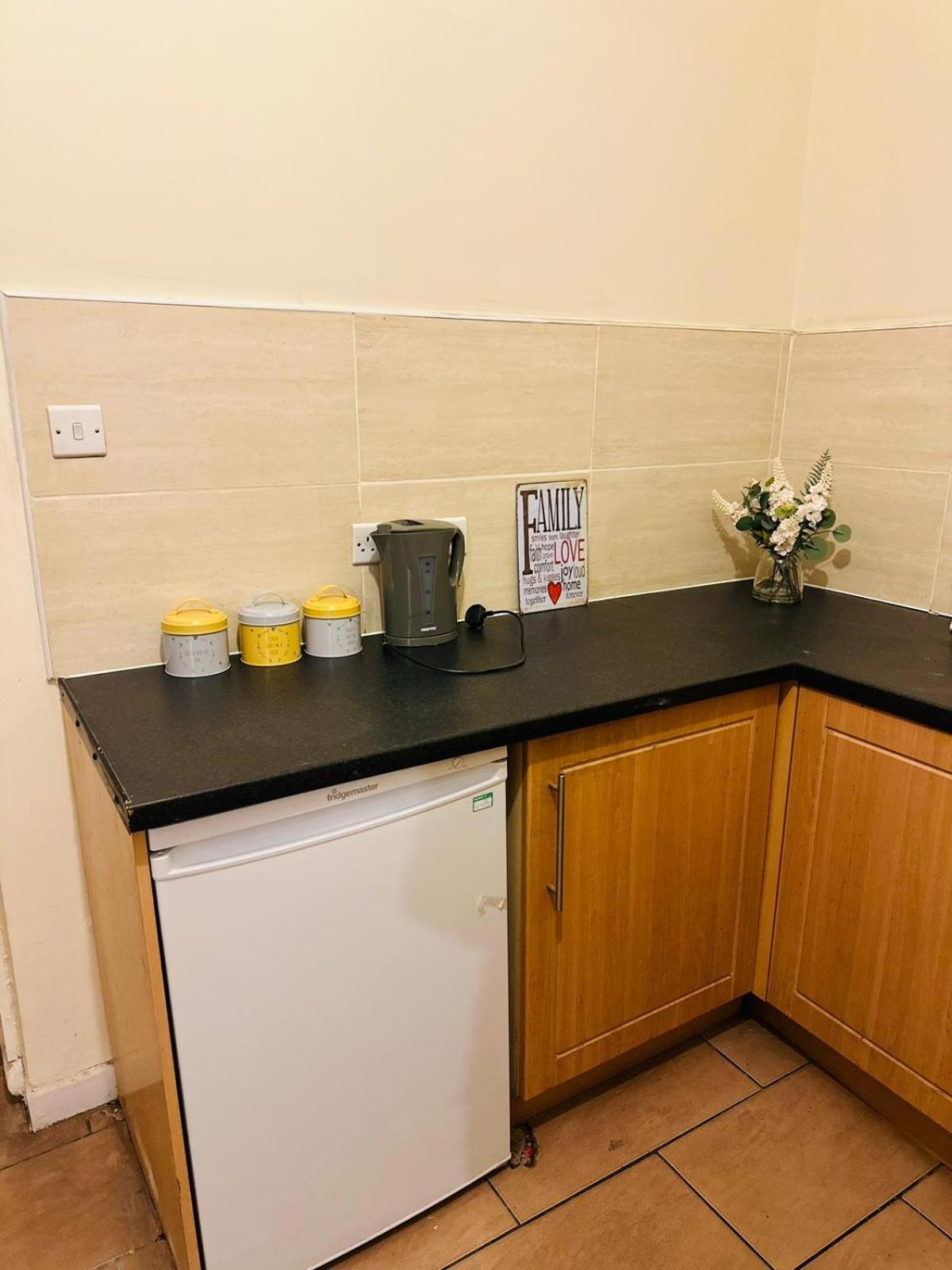 Elm Vale Lodge Liverpool Luaran gambar