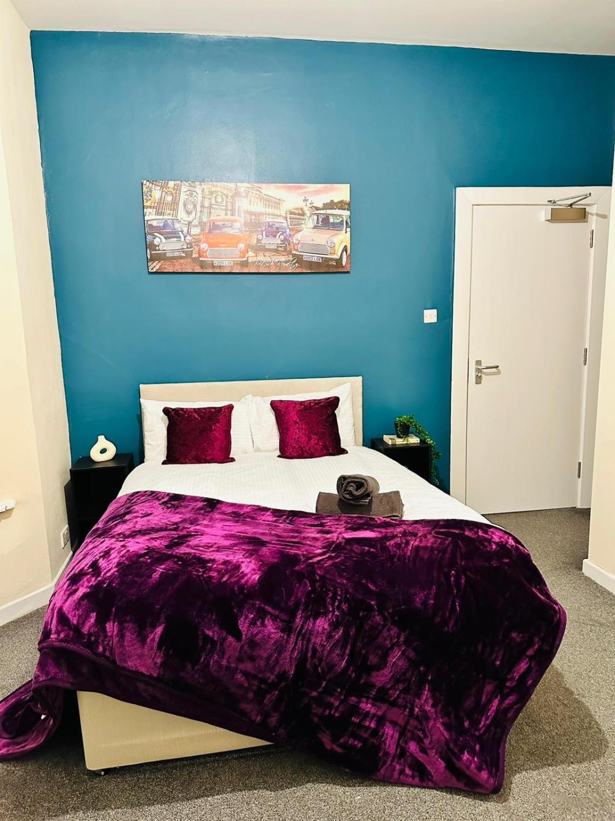 Elm Vale Lodge Liverpool Luaran gambar