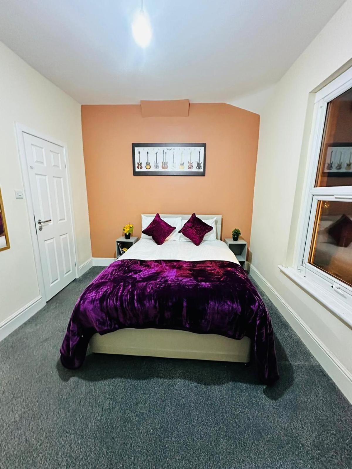 Elm Vale Lodge Liverpool Luaran gambar