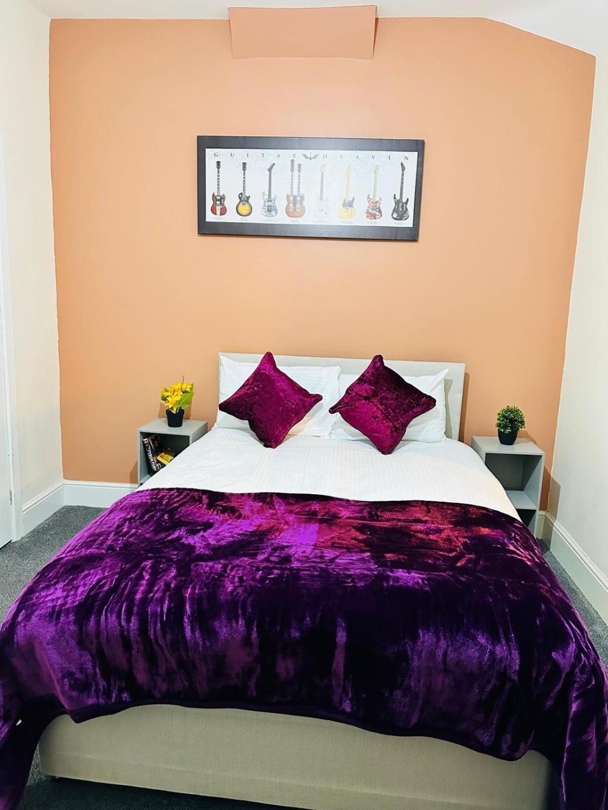 Elm Vale Lodge Liverpool Luaran gambar